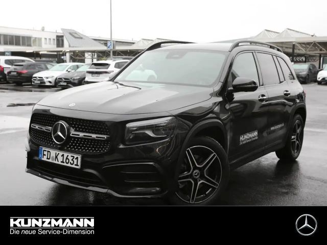 Mercedes-Benz GLB 180 d AMG Night Distronic Burmester AHK 360° 2025 Diesel