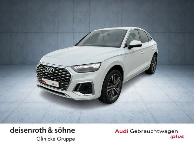 Audi Q5 2023 Hybride / Benzine