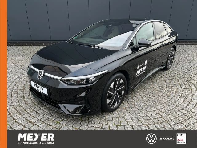 Volkswagen ID.7 Pro 77 kWh *IQ.Light,Exterieurpaket,19'-LM* 2023 Elektrisch