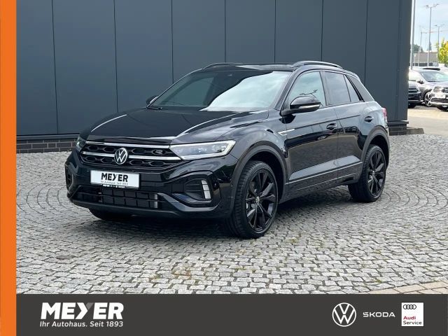 Volkswagen T-Roc R-Line 1.5 TSI DSG *AHK, Pano, Black Style, 19''- 2026 Benzine