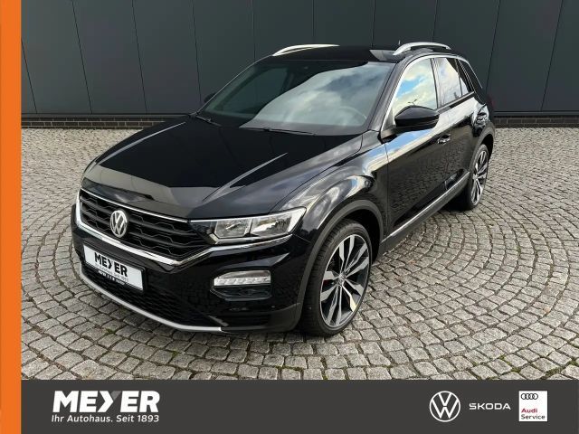 Volkswagen T-Roc Sport 2.0 TSI DSG 4MOTION *Standhzg.,ActiveInfo,A 2020 Benzine