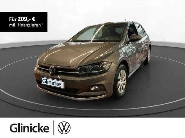 Volkswagen Polo 2021 Benzine