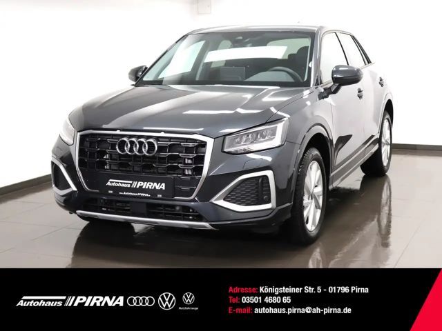Audi Q2 2025 Benzine