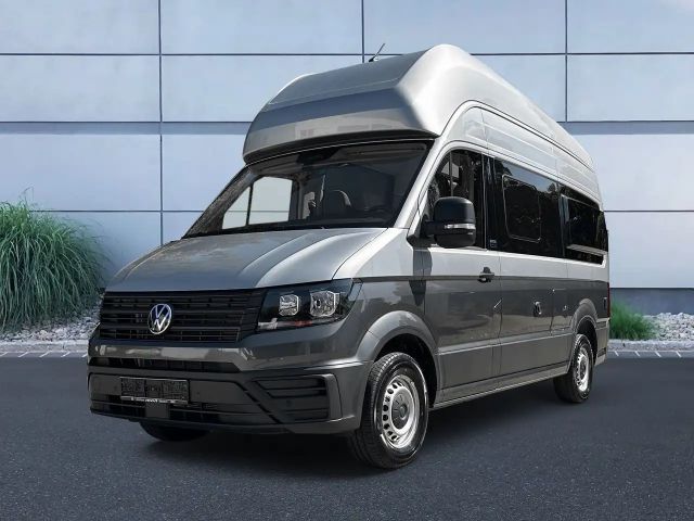 Volkswagen Grand California 2025 Diesel