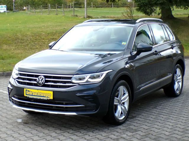 Volkswagen Tiguan 2022 Hybride / Benzine