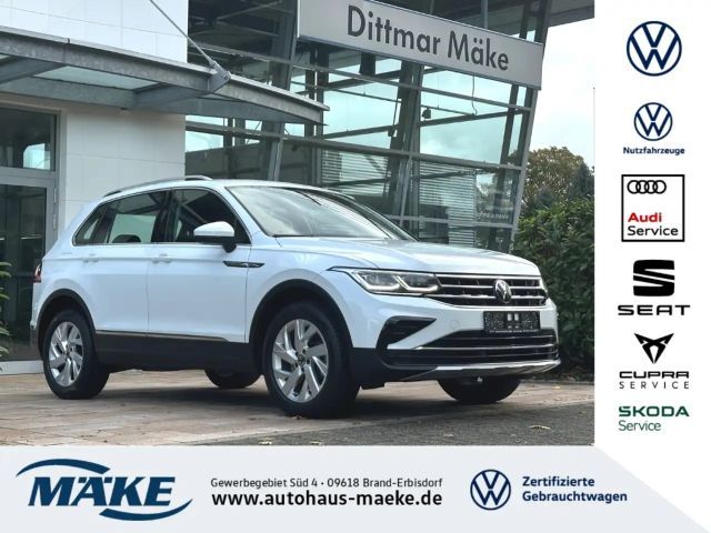 Volkswagen Tiguan 2022 Benzine