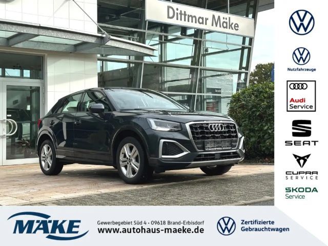 Audi Q2 advanced 35 TFSI s-tronic LED RFK AHZV ACC 2022 Benzine