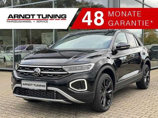 Volkswagen T-Roc Style 1.5 16V TSI  DSG LED Matrix Pano AHK 2025 Benzine