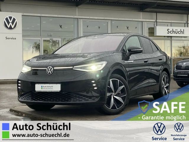Volkswagen ID.5 GTX 4-MOTION DESIGNPAKET-PLUS+KOMFORTPAKET- 2022 Elektrisch