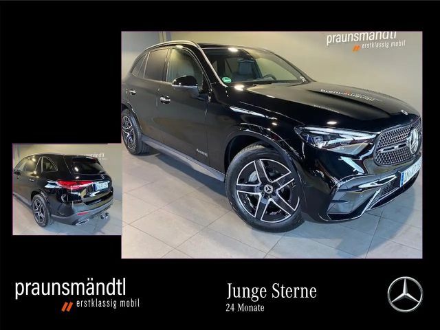Mercedes-Benz GLC 200 4M AMG Night AHK/Pano/Tot/Distr/360°/DAB 2025 Benzine
