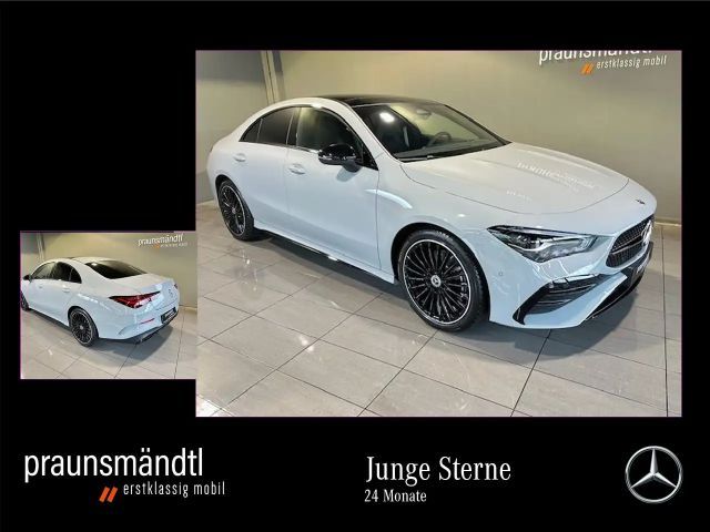 Mercedes-Benz CLA 220 d AMG Night Edition Pano/Distr/19"/Sound 2025 Diesel