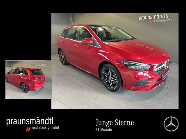 Mercedes-Benz B 250 e AMG MuBea/Pano/MBUX/DAB/Sound/Ambie/360° 2022 Hybride / Benzine