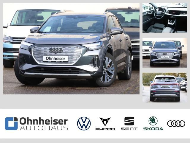 Audi Q4 e-tron e-tron 40 AHK*KEYLESS*NAVI*SHZ 2021 Elektrisch
