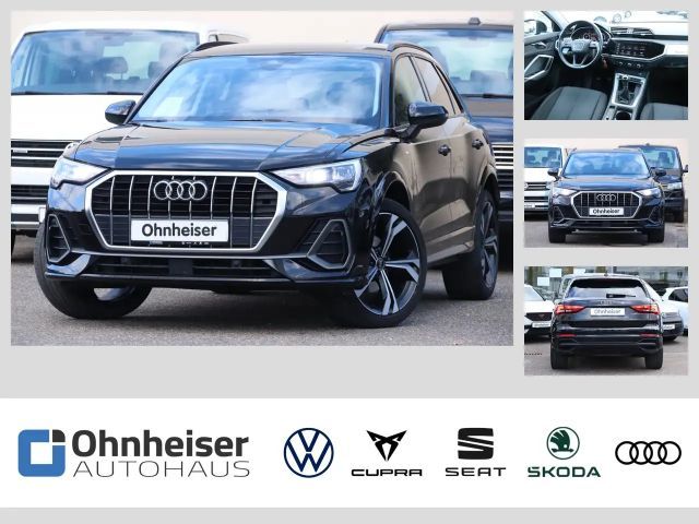 Audi Q3 35 TFSI S-line SHZ*2xPDC*Sport-Fahrwerk 2022 Benzine