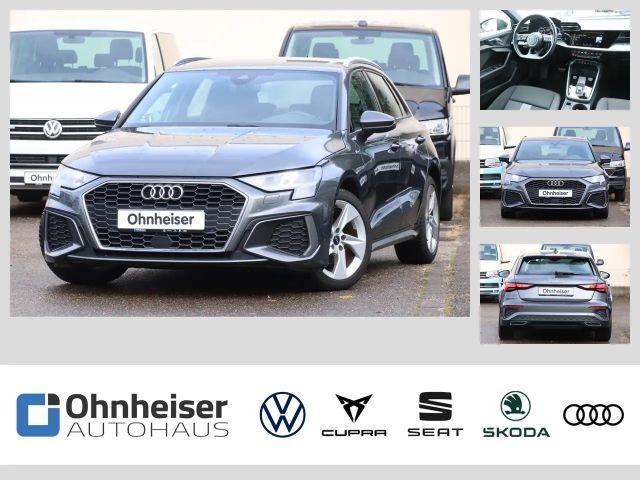 Audi A3 Sportback 2.0 TDI S-line S-Tronic GRA*NAVI*SHZ* 2022 Diesel