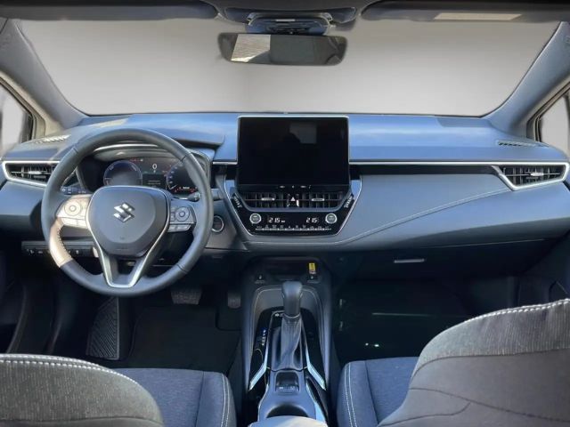 Suzuki Swace