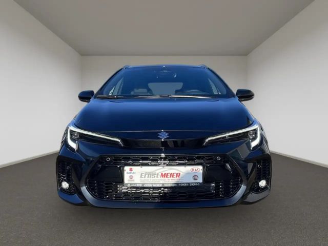 Suzuki Swace
