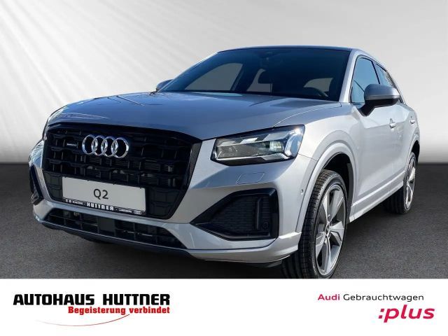 Audi Q2 2025 Benzine