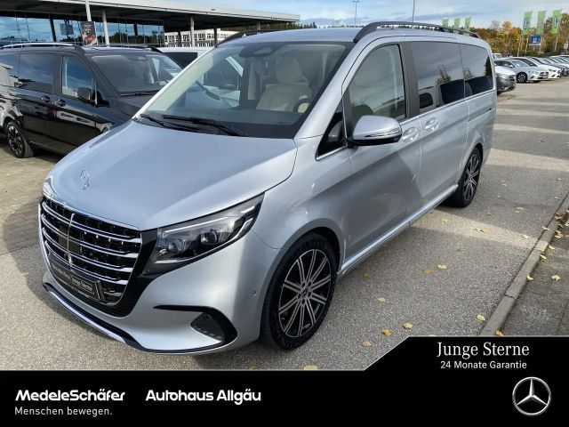 Mercedes-Benz V 300 V 300 EXCLUSIVE L BENZIN PANO 360 EL.SITZ PETROL 2025 Benzine