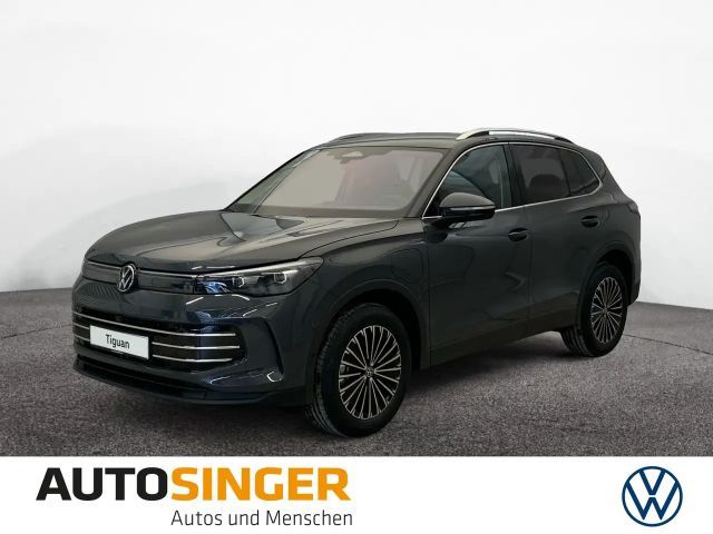 Volkswagen Tiguan 2025 Hybride / Benzine