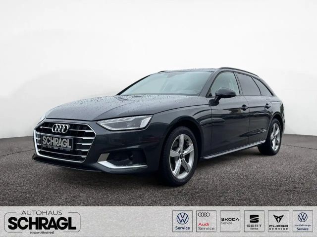 Audi A4 Avant 35 TFSI s-tronic ADVANCED+LED+AHK+NAVI 2024 Benzine