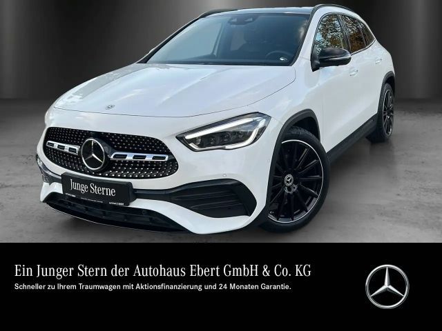 Mercedes-Benz GLA 250 GLA250 4M AMG Pano DISTRO Standhz AHK Burme MLED 2022 Benzine