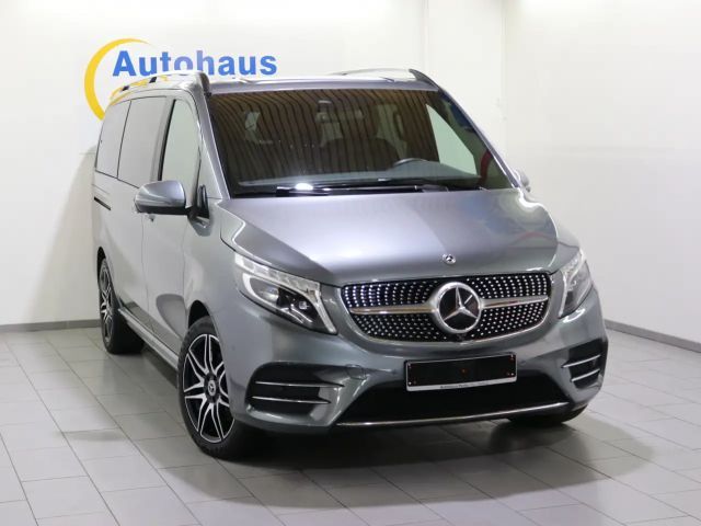 Mercedes-Benz V 250 D LANG 9G 4MATIC AMG-LINE"DISTR"360"LEDER"AHK"6XSI 2021 Diesel