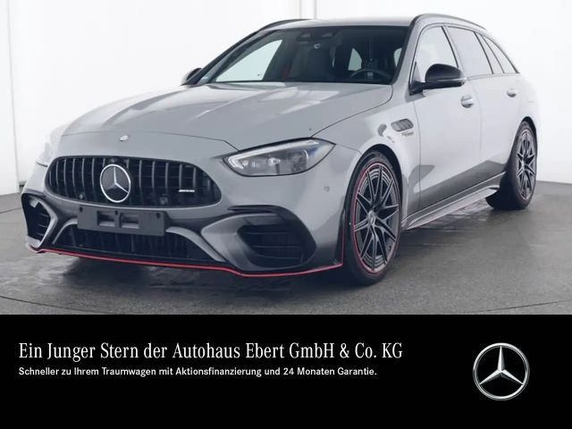 Mercedes-Benz C 63 AMG 2022 Hybride / Benzine