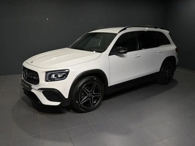 Mercedes-Benz GLB 200 AMG/DISTRO/LED/NAVI/MBUX/SHZ/NIGHT 2022 Benzine