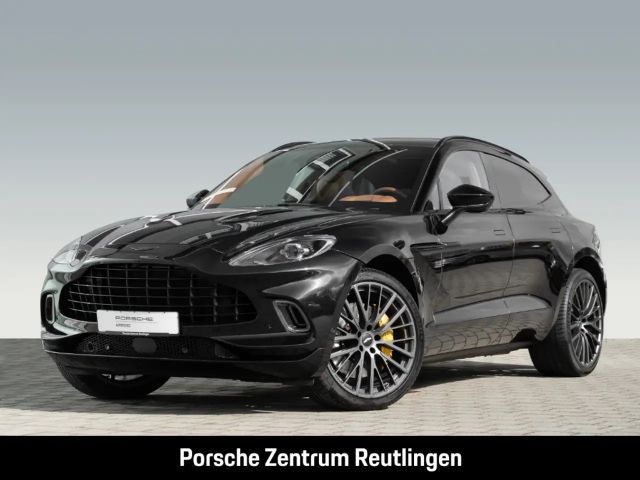 Aston Martin DBX V8 4.0 360-Kamera Sitzbelüftung Sattelbraun 2022 Benzine