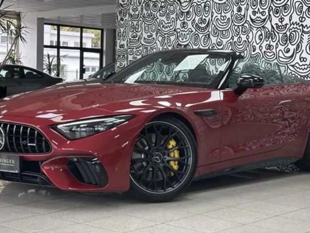 Mercedes-Benz SL 63 AMG 2023 Benzine