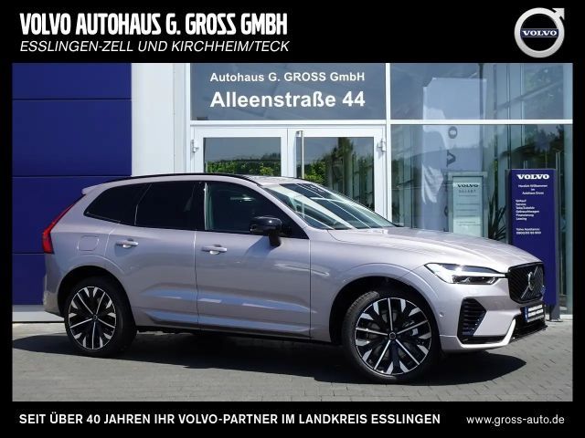 Volvo XC60 T8 AWD Ultra Dark Geartronic Recharge 2025 Hybride / Benzine