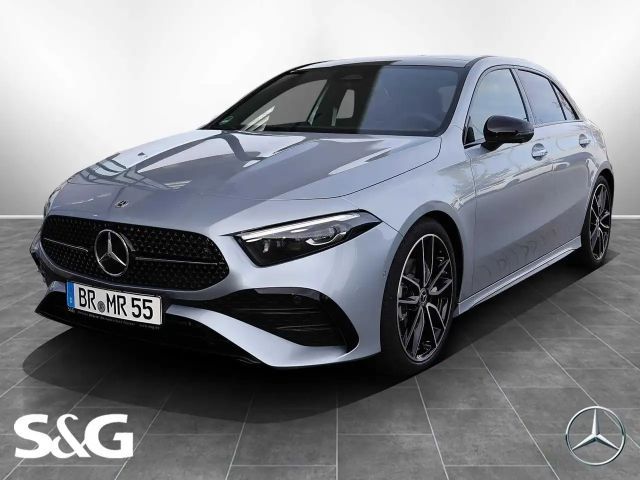 Mercedes-Benz A 200 Kompaktlim. AMG MBUX+M-LED+360°+Pano+Night 2025 Benzine