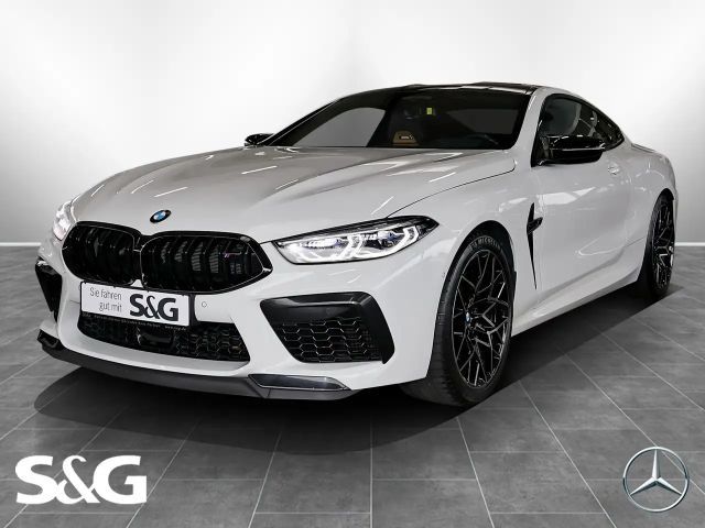 BMW M8 2020 Benzine
