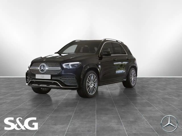 Mercedes-Benz GLE 350 2021 Hybride / Diesel
