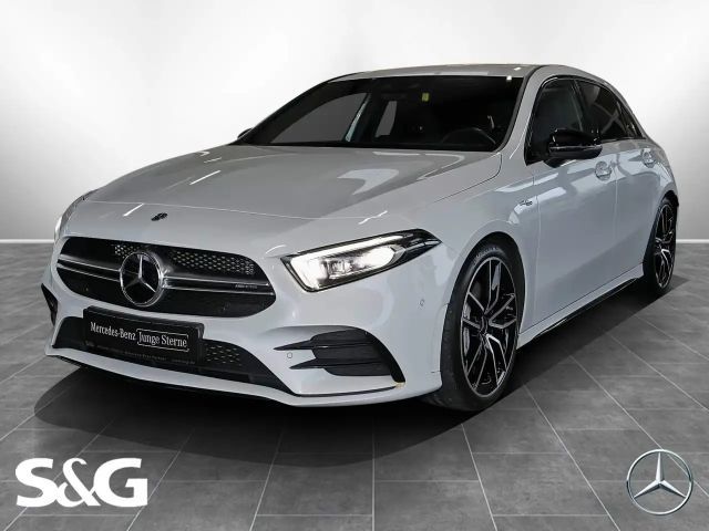 Mercedes-Benz A 35 AMG A 35 4M HEADUP+360°+DISTRONIC+LED+19" 2022 Benzine