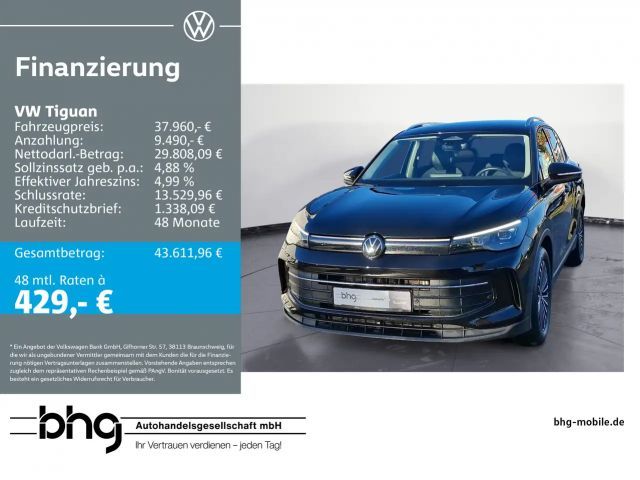 Volkswagen Tiguan 2025 Diesel