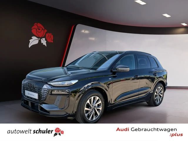 Audi Q6 e-tron quattro S-line AHK B&O TechPlus MMIPro 2025 Elektrisch