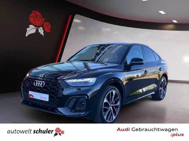 Audi SQ5 Sportback 3.0 TDI quattro Pano ACC B&O Matrix-LED 2021 Diesel