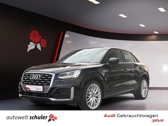 Audi Q2 2020 Benzine