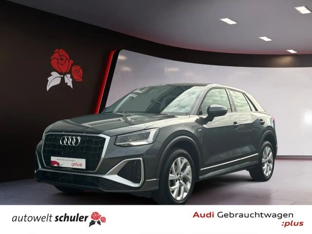 Audi Q2 2022 Benzine