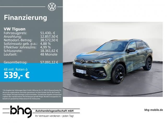Volkswagen Tiguan 2025 Diesel