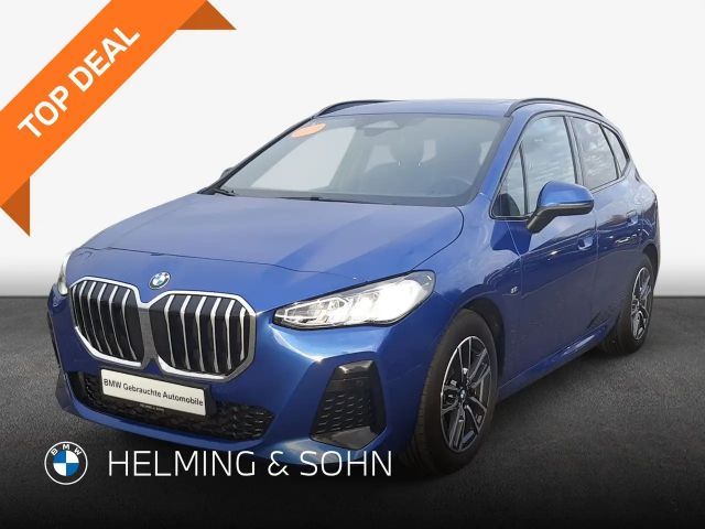 BMW 223 i Active Tourer M-Sport DAB Pano AHK uvm. 2023 Benzine