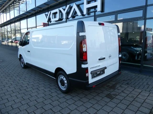 Nissan Primastar