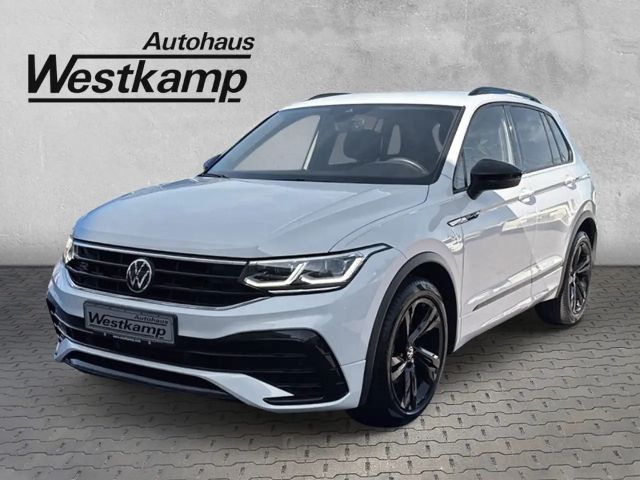 Volkswagen Tiguan 2022 Benzine