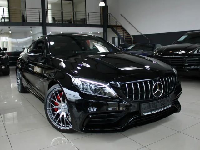 Mercedes-Benz C 63 AMG 2021 Benzine