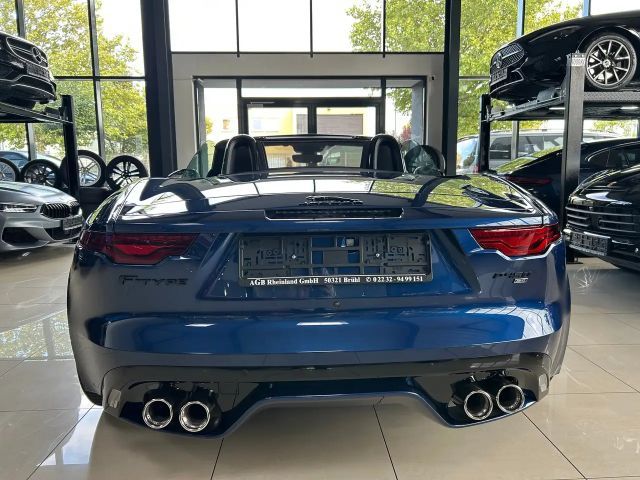 Jaguar F-Type 2021 Benzine
