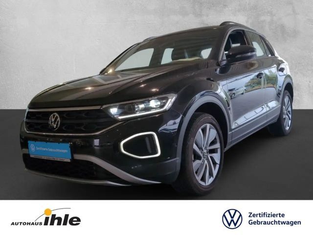 Volkswagen T-Roc Goal 2,0 TDI R-FAHRKAMERA+NAVI+AHK 2024 Diesel