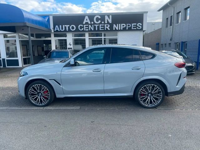 BMW X6 30d xDrive M Sport Pano Kamera Leder 22 Zoll 2025 Diesel