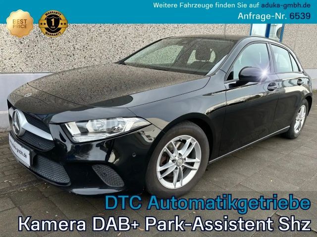 Mercedes-Benz A 180 d DTC Automatik 5Tg Kamera Navi PDC DAB 2021 Diesel